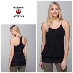 Lululemon No Limits tank - black